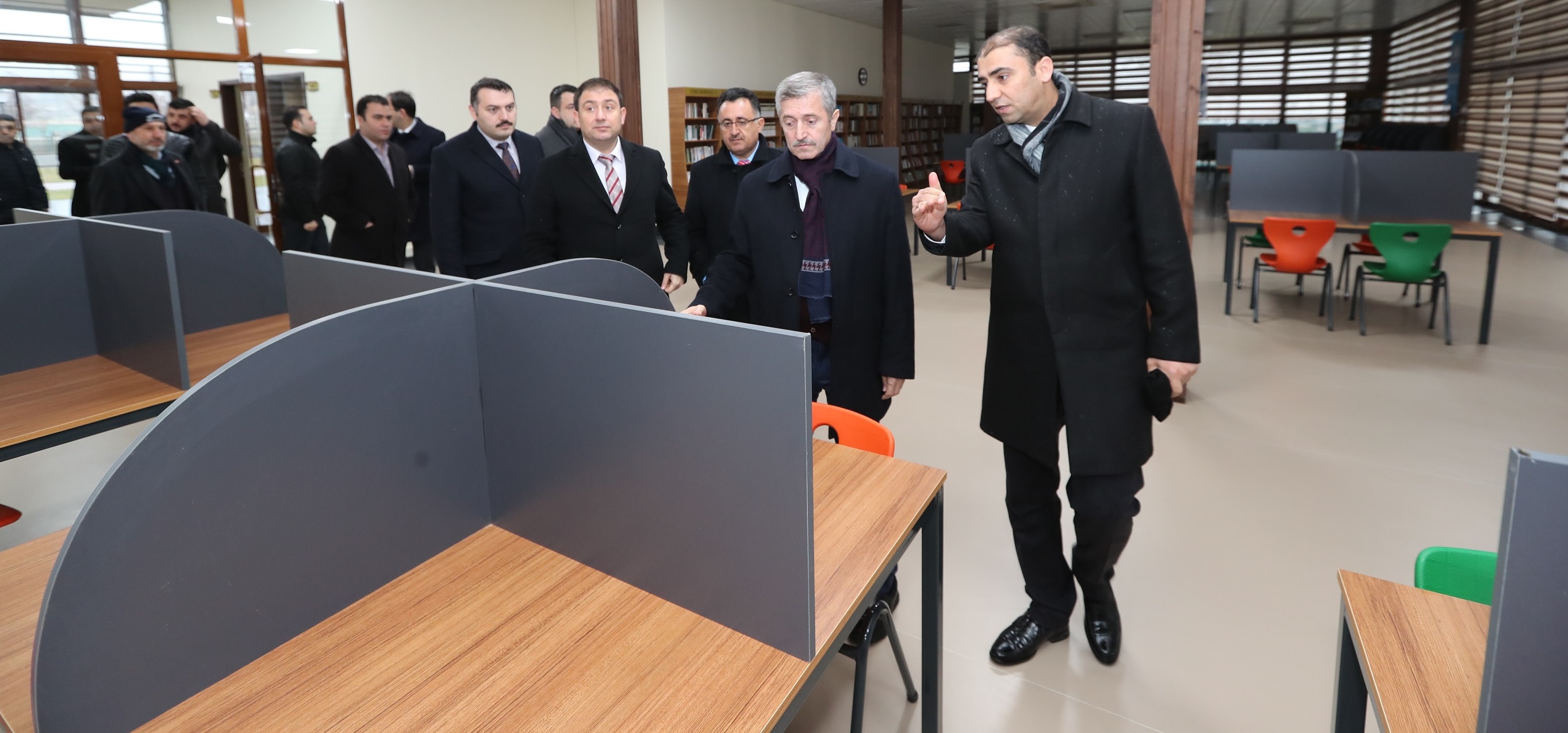 Belediyemizden Yeilvadiye Millet Krathanesi