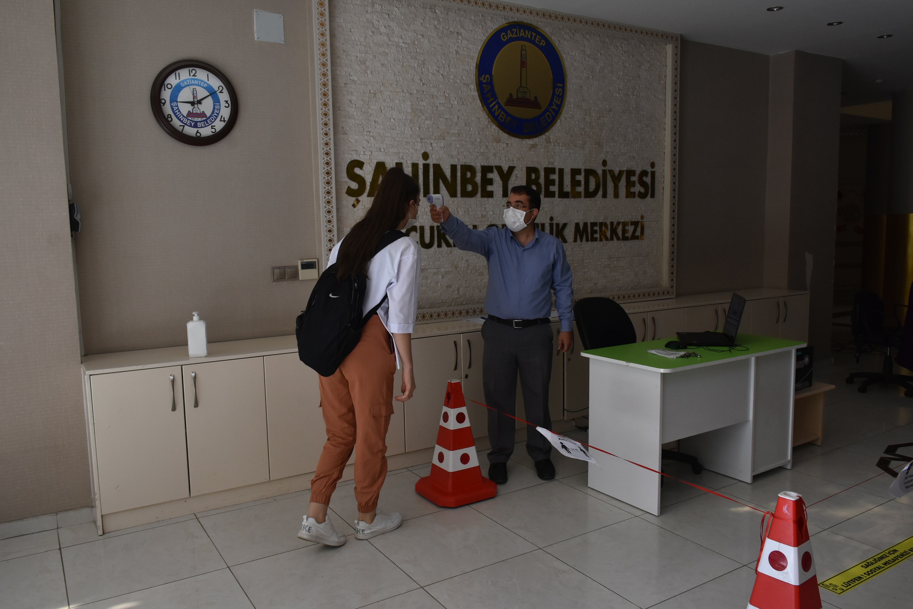 Belediyemizden rencilere Yks Destei