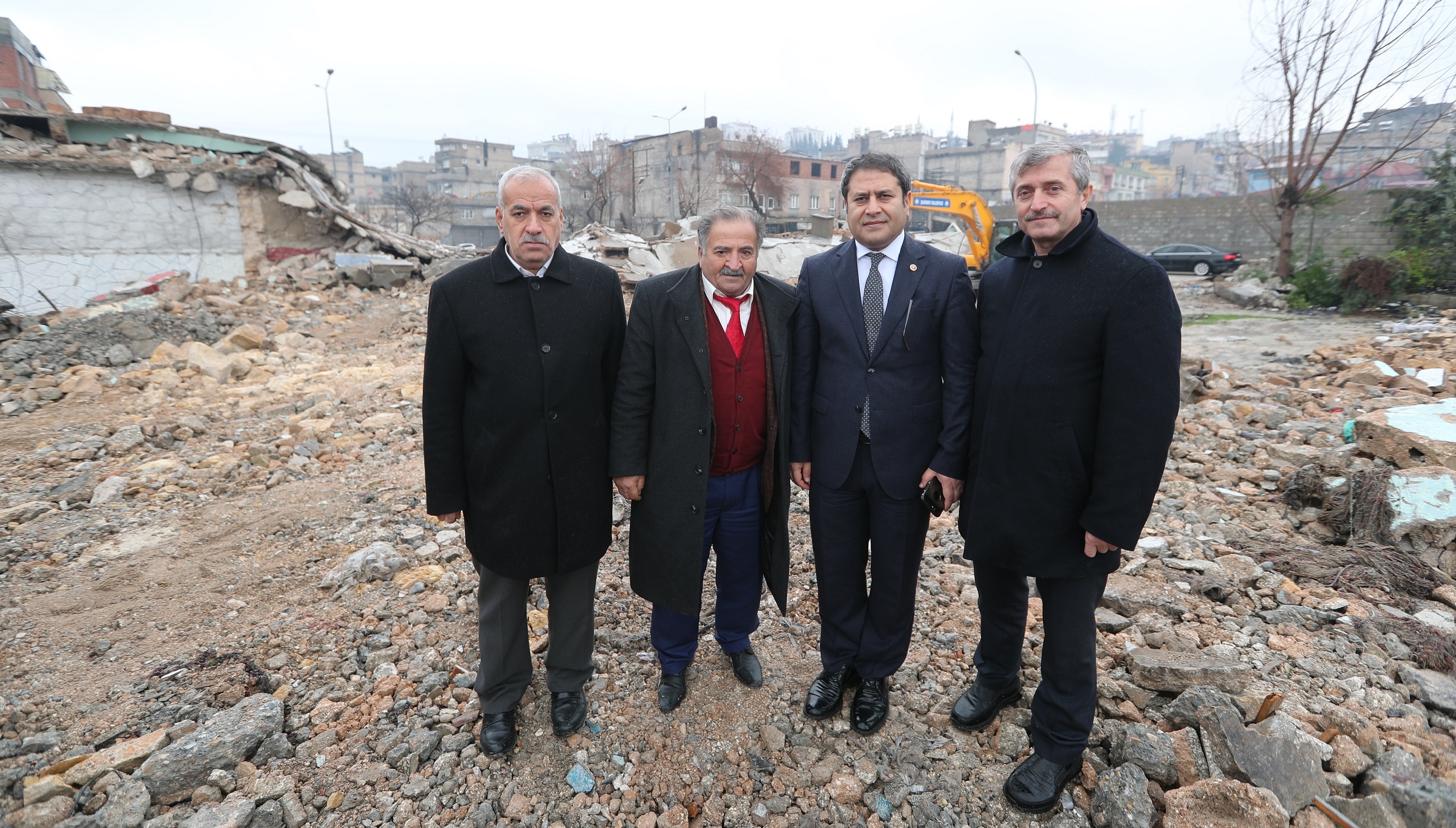Bakan Tahmazolu "Trkiyeye rnek almalar"