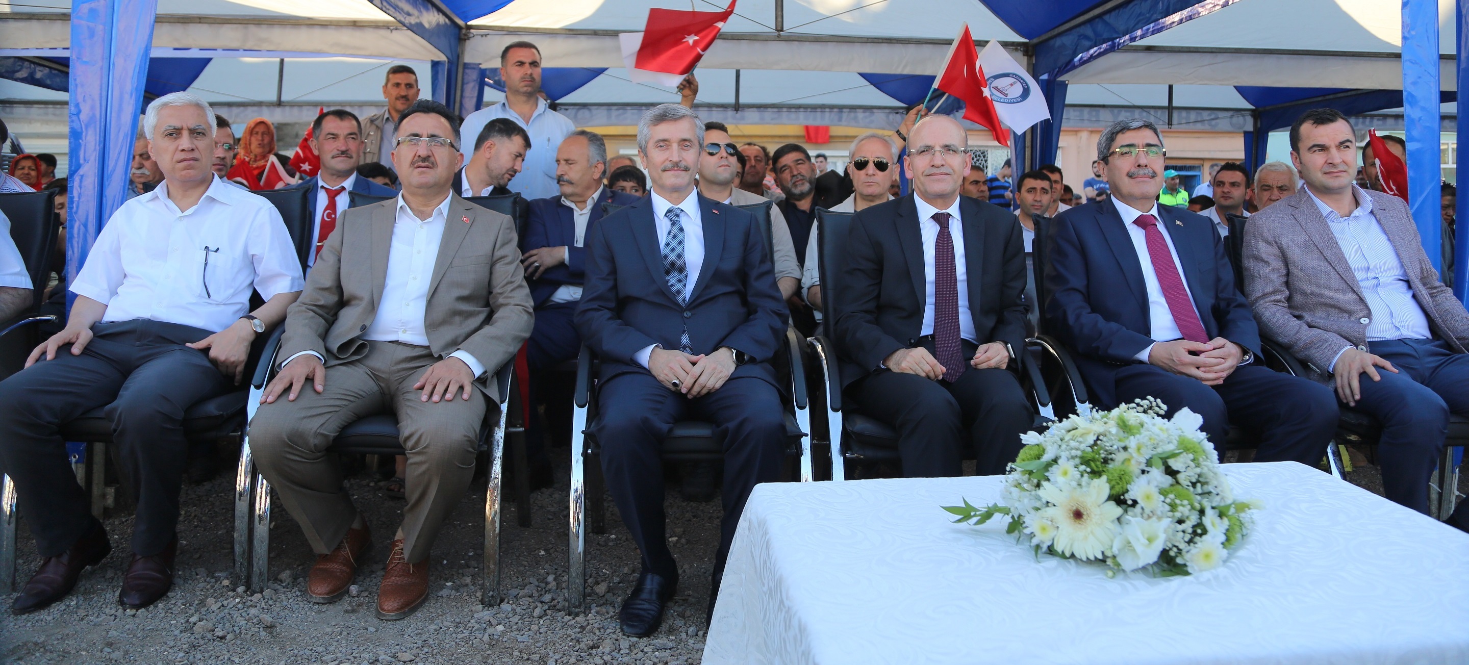 Trafii Rahatlatan Dev Proje