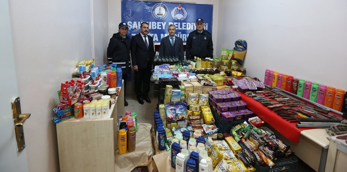 Zabta Ekipleri Usulszle Gz Atrmyor