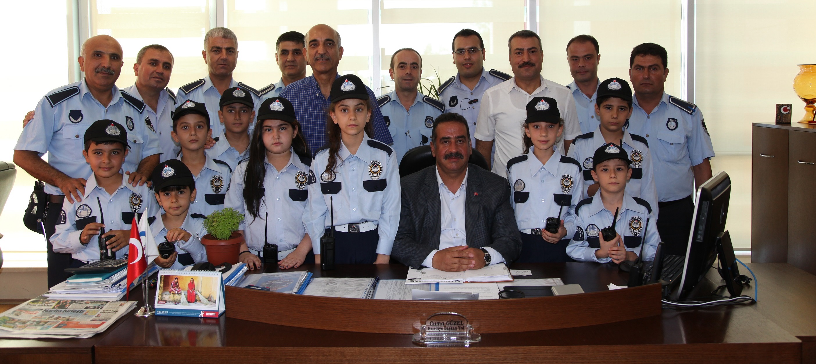 ahinbeyde Zabta Haftas Kutland