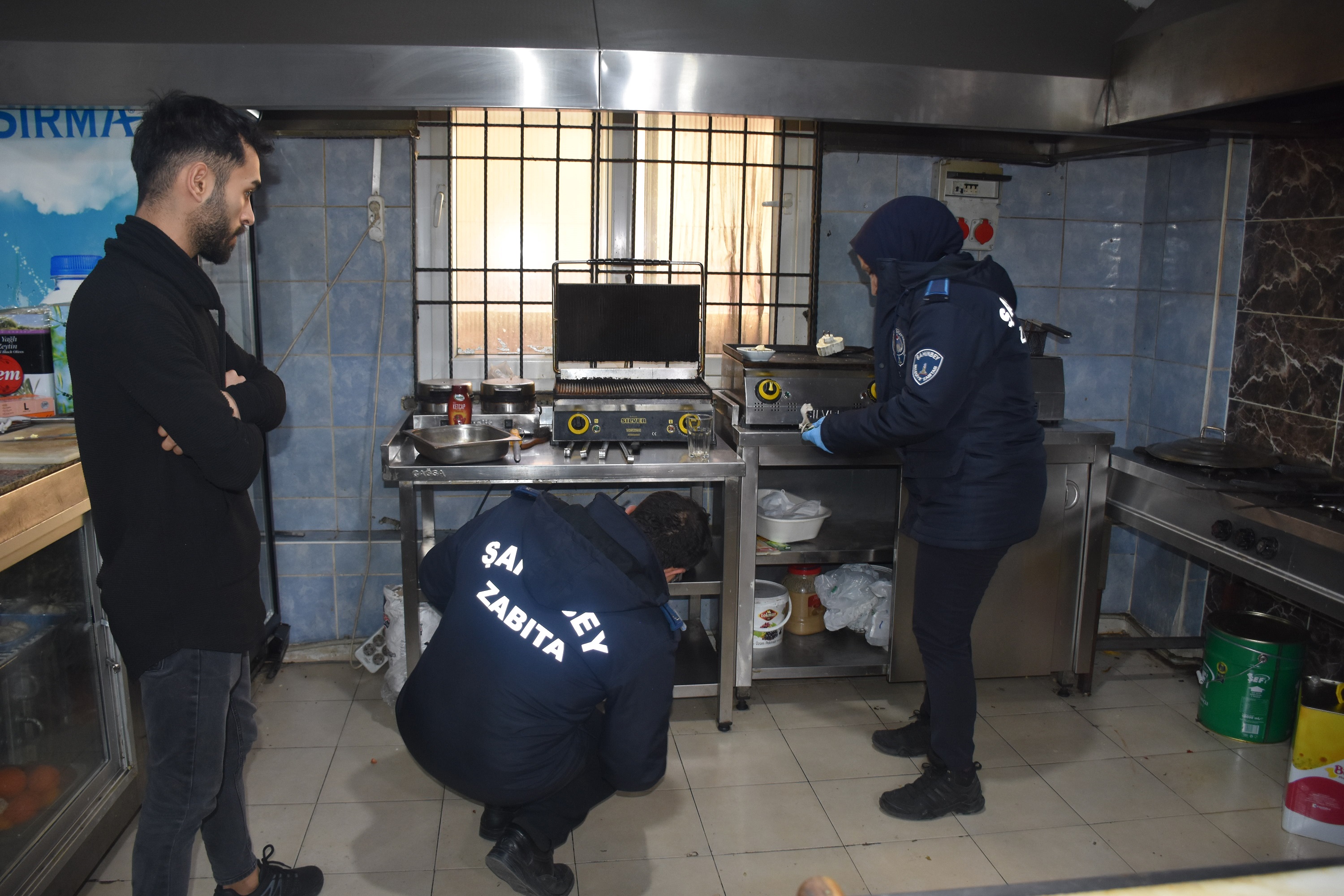 Belediyemiz Zabıta Ekipleri 2022 Yılında 25.502 İş Yerini Denetledi