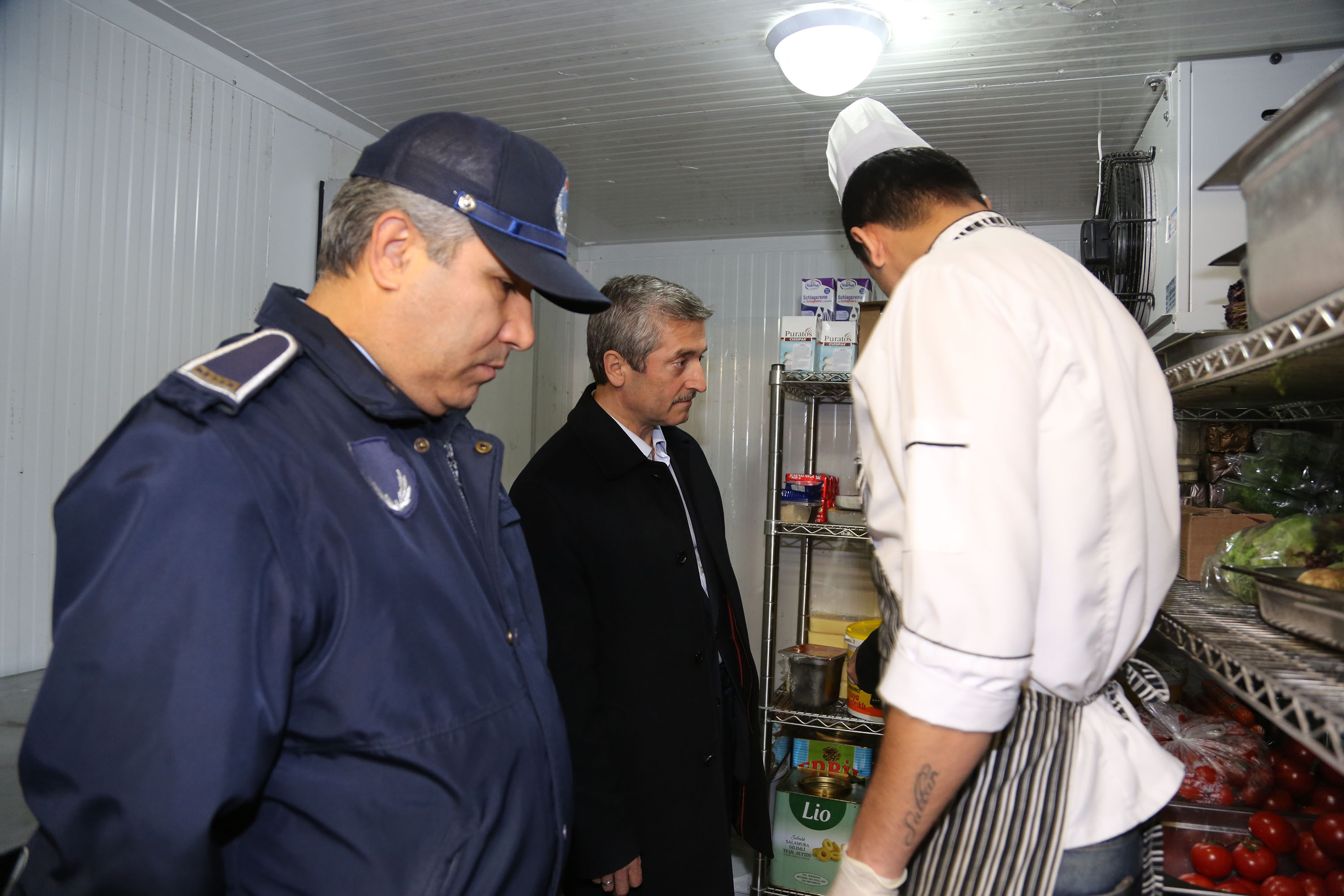 Her�ey Halk�n Sa�l��� ��in