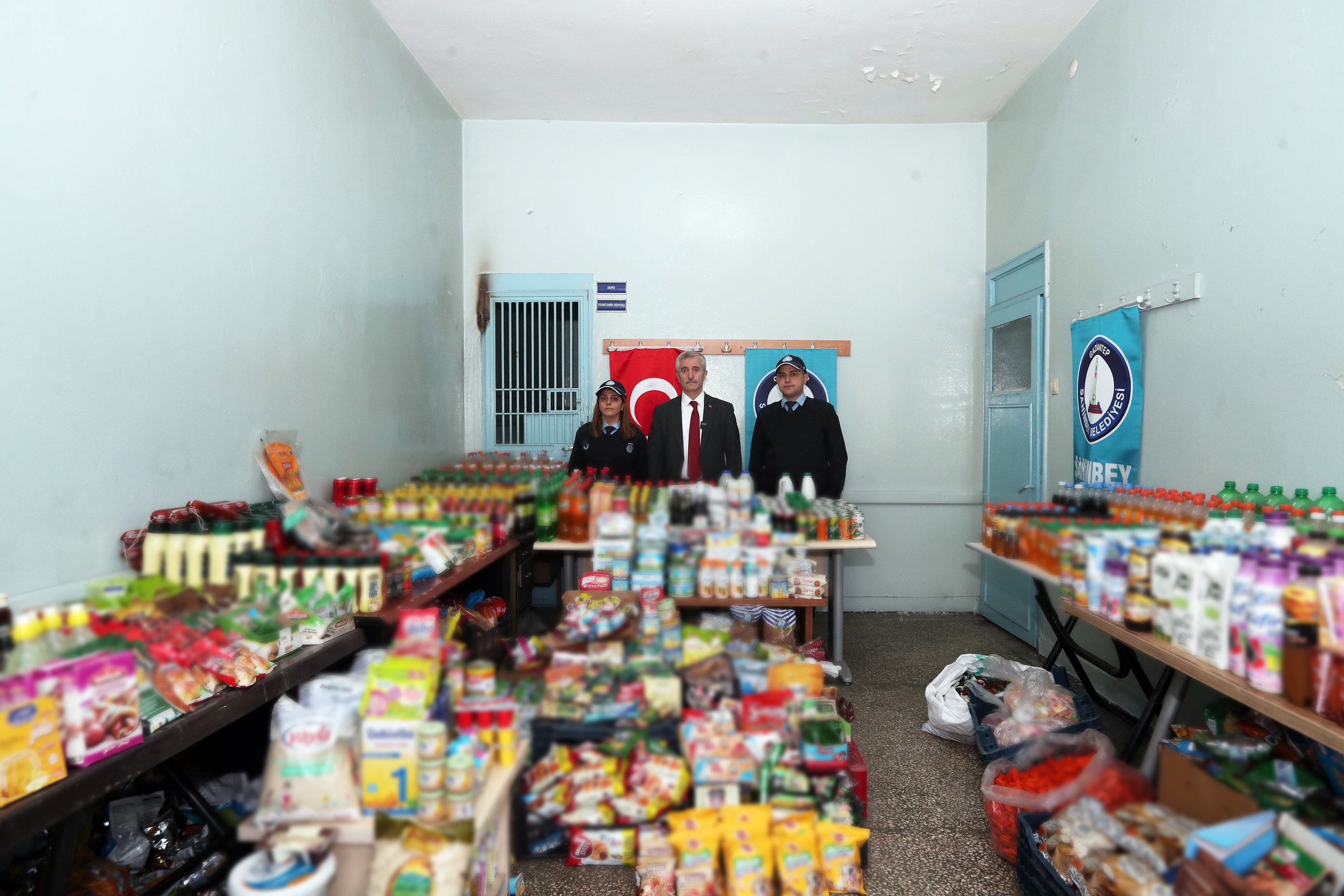 ahinbeyde Zabta Ekipleri 3.574 Tarihi Gemi rne El Koydu