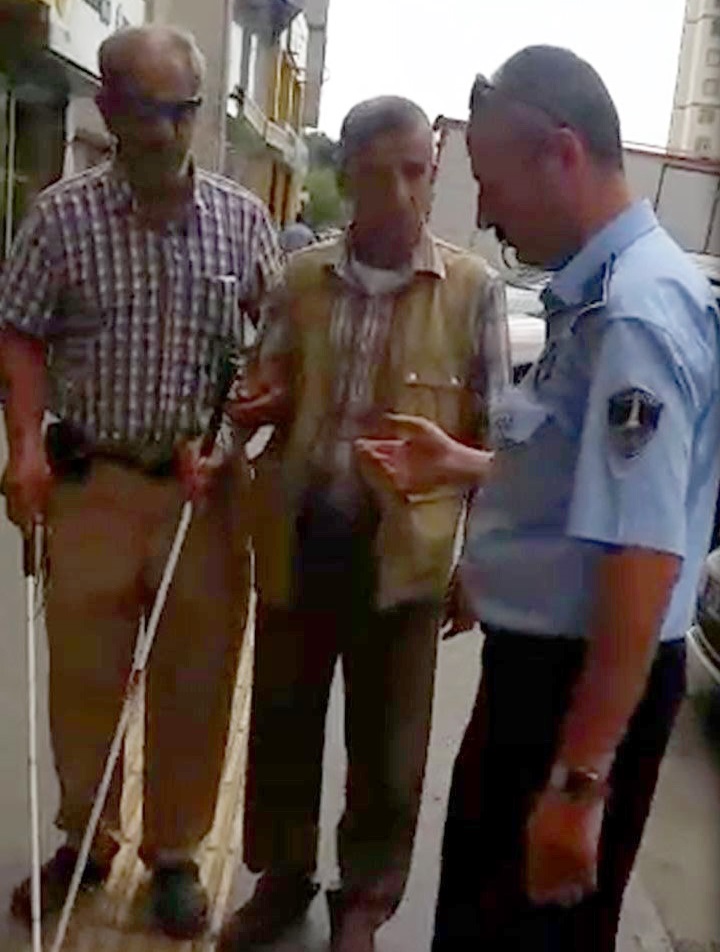 �ahinbey Belediyesi�den Engelliler ��in Anlaml� Proje