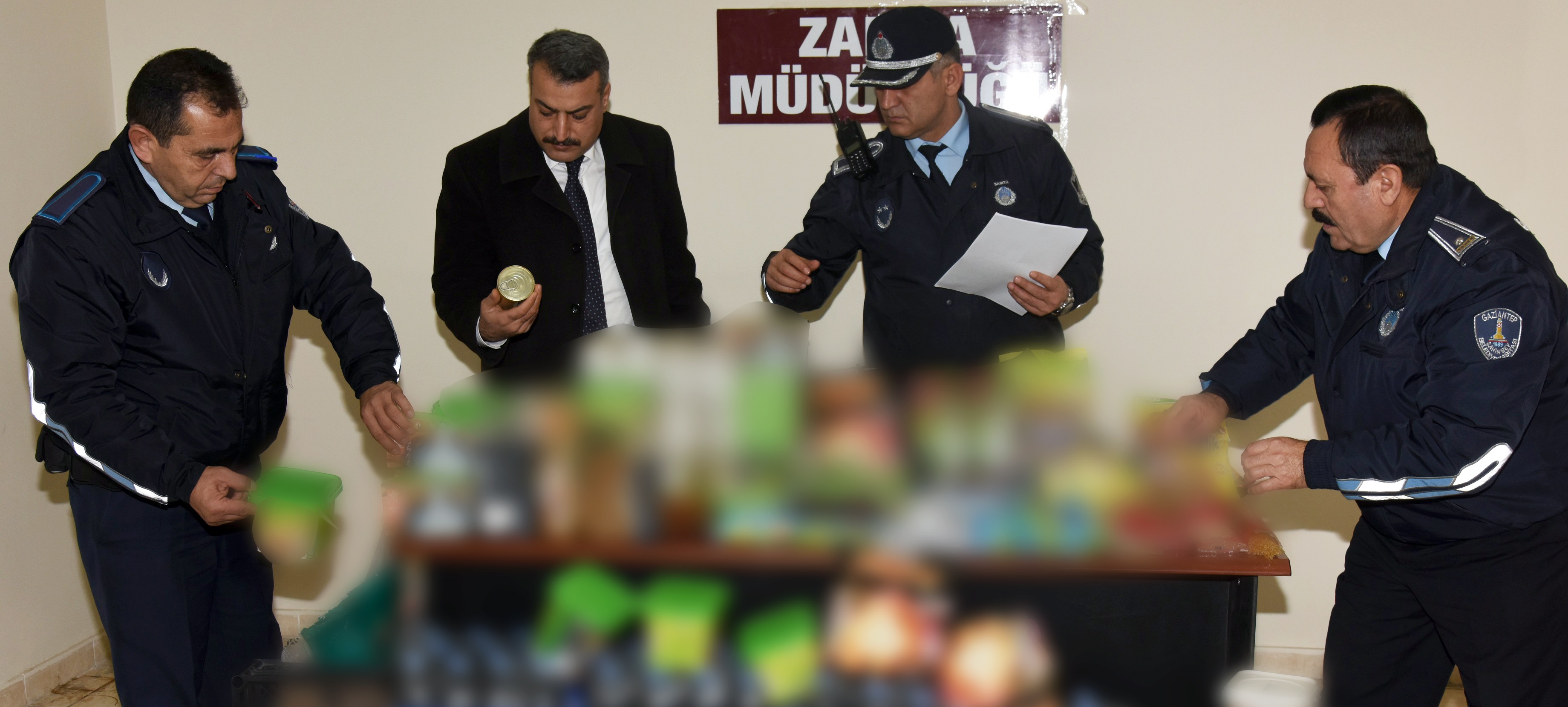 1042 Gda rnne Ve 11.5 Kg Ete El Konuldu