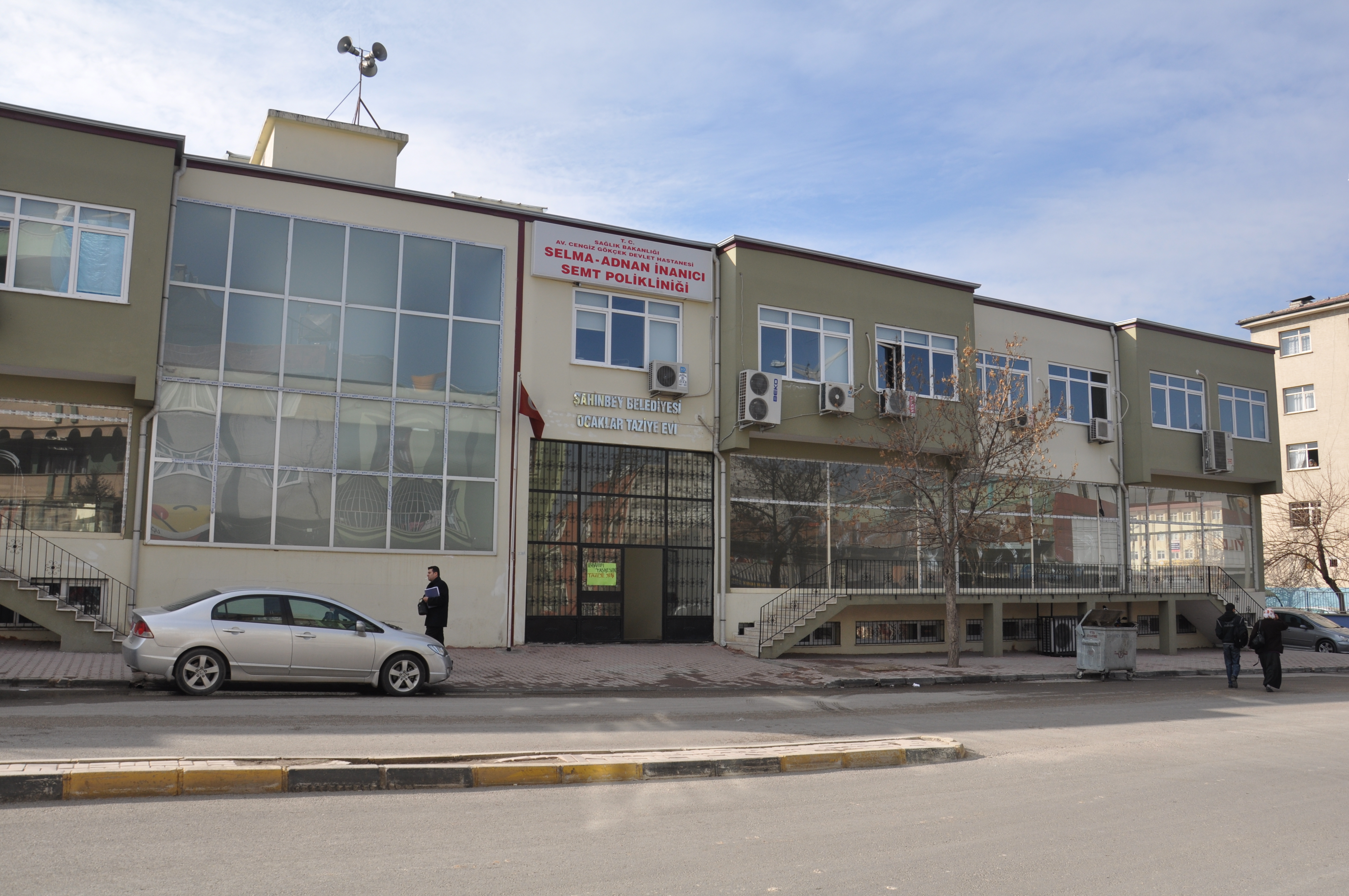 Ocaklar Sosyal Tesisi