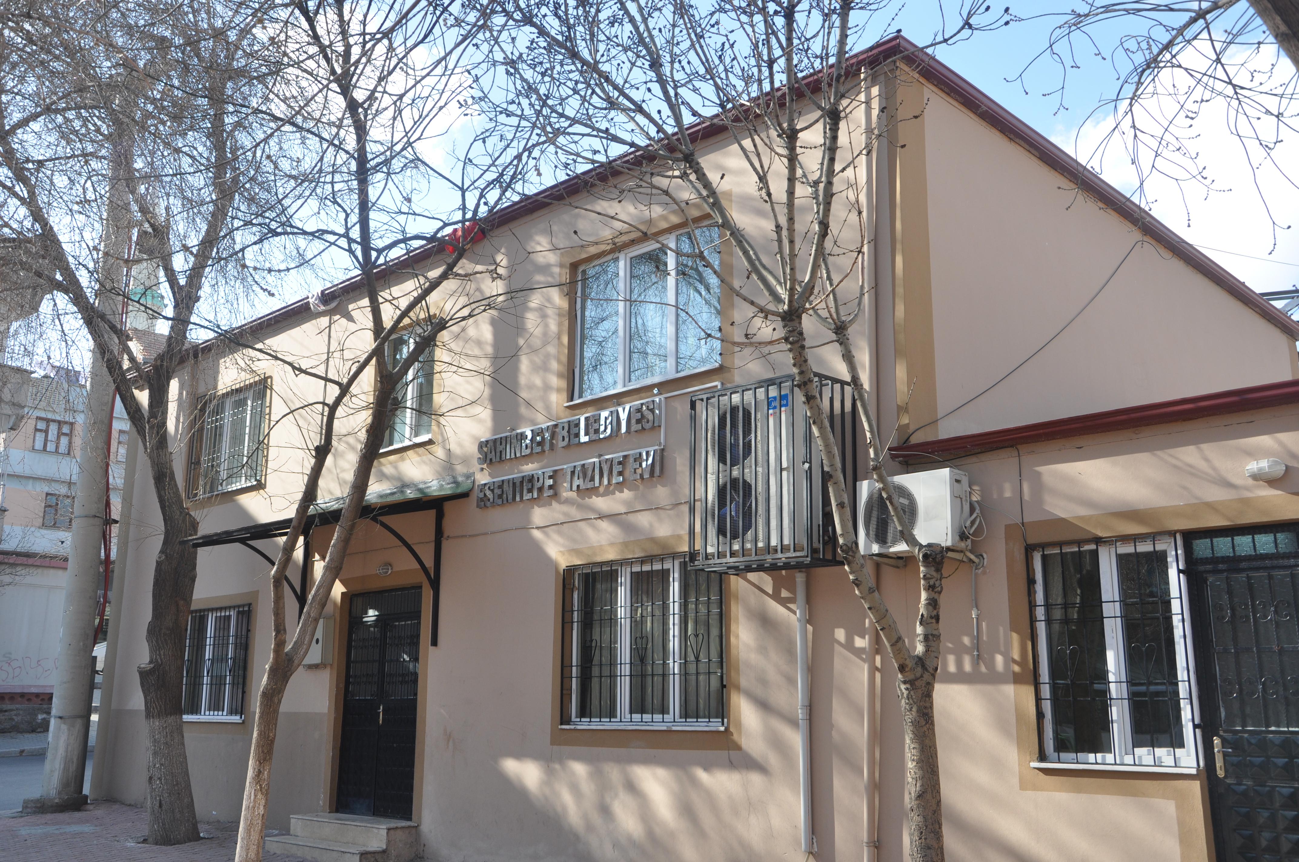 Esentepe Taziye Evi