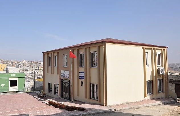 Akdere Taziye Evi