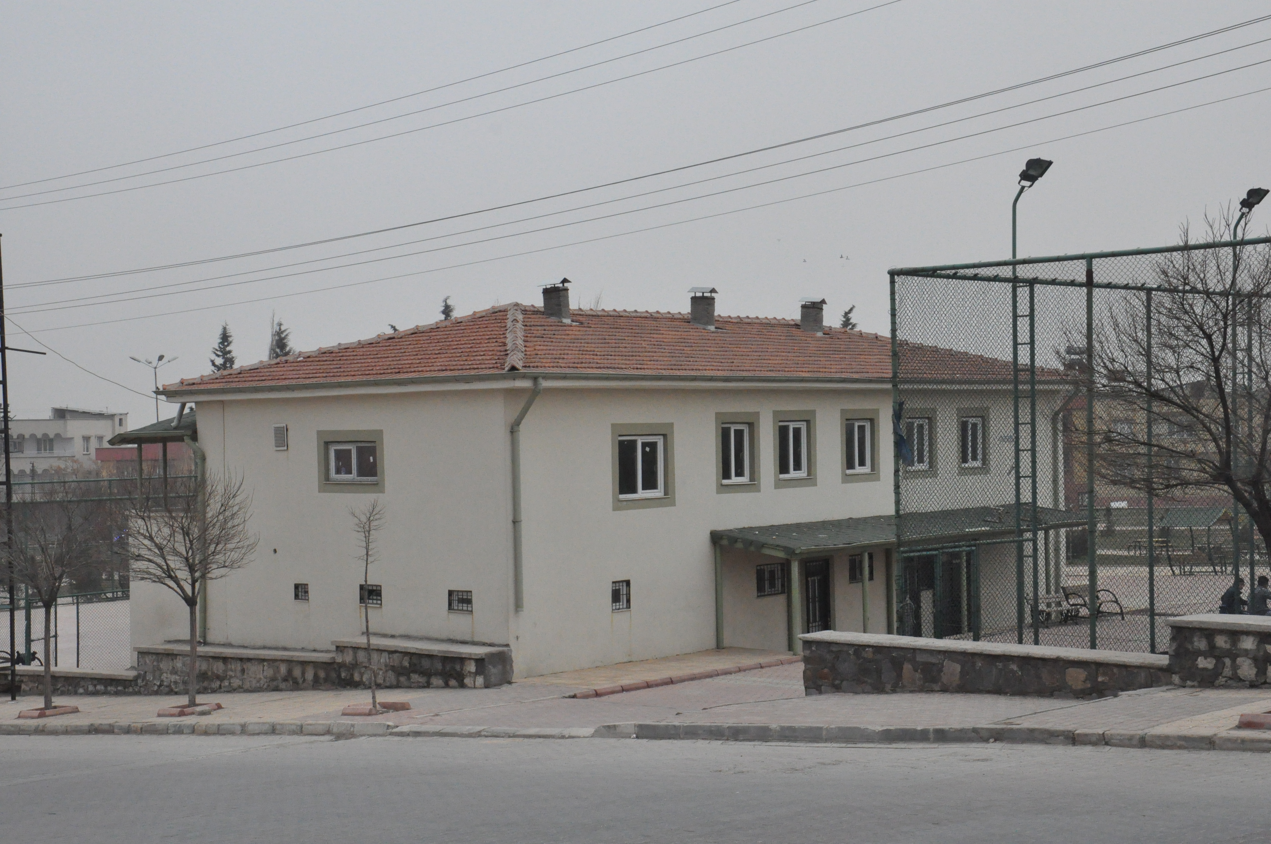 Muhsin Yazcolu Taziye Evi