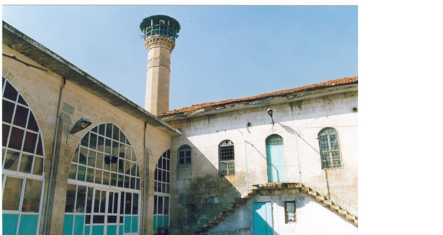 Bekirbey Camii
