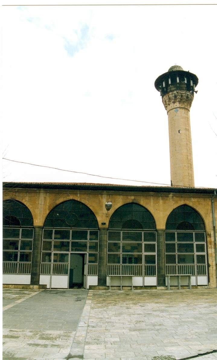 Bostanc Camii