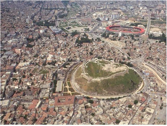Gaziantep Kalesi 