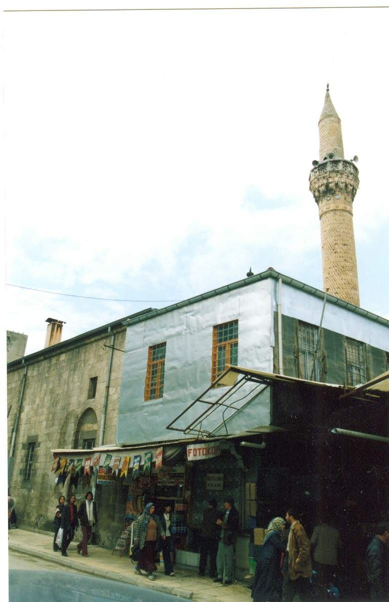 Kamalakzade Hacı Nasır Camii