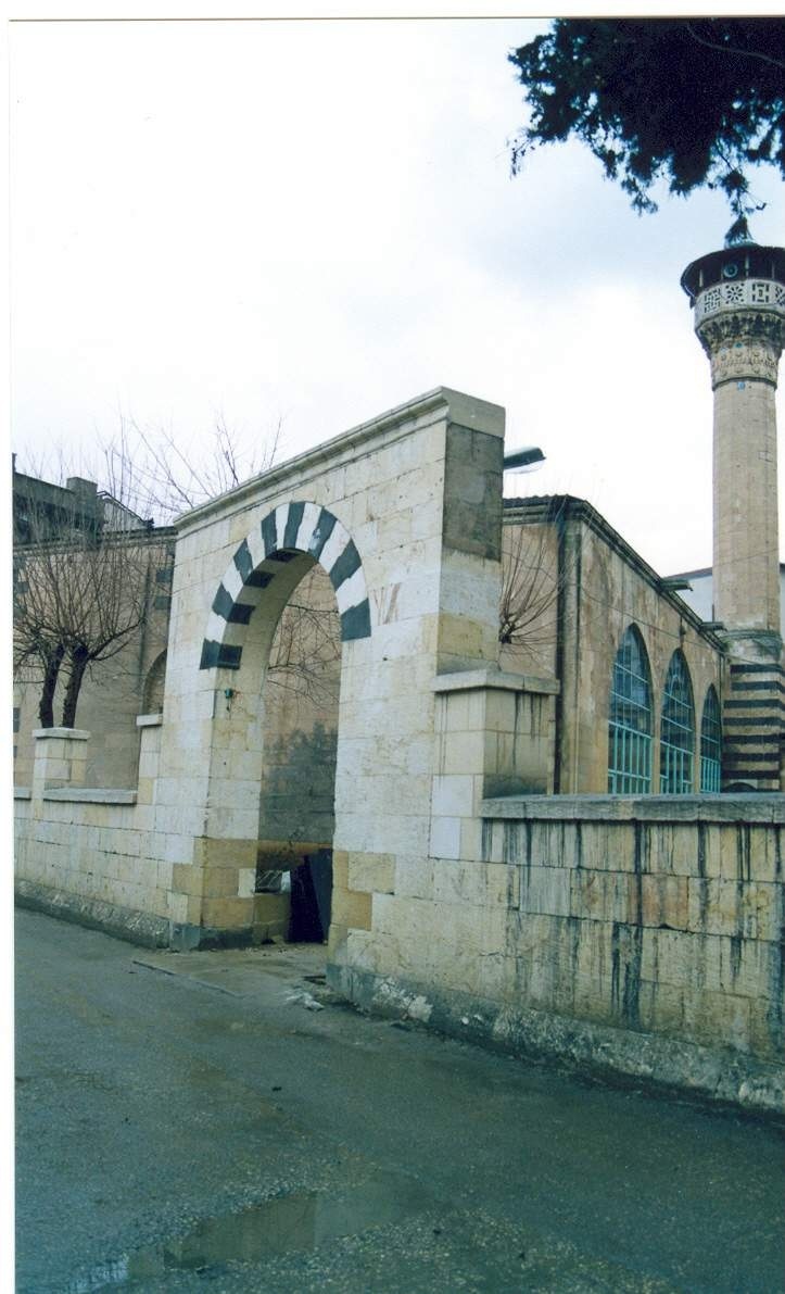 Handan Bey (Handaniye) Camii