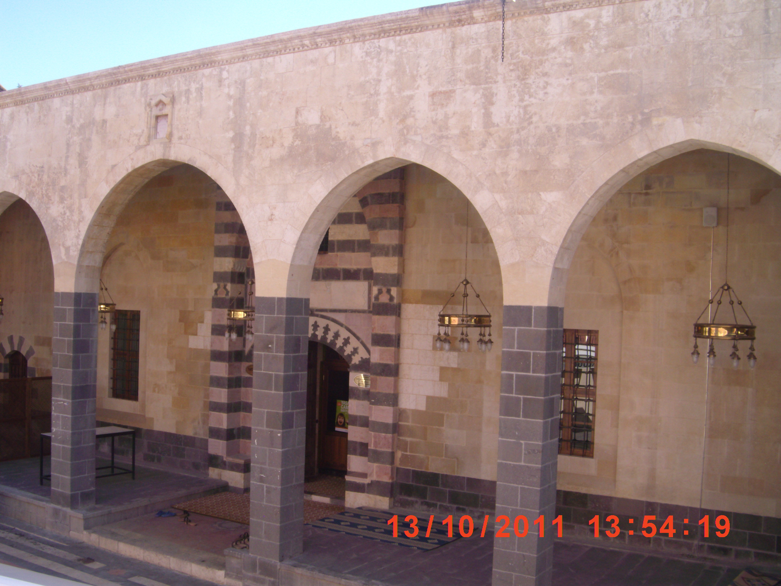 Darendeli Hseyin Paa Camii Ve Medresesi