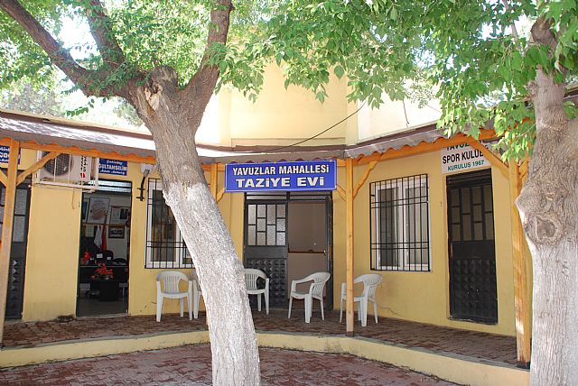 Yavuzlar Taziye Evi