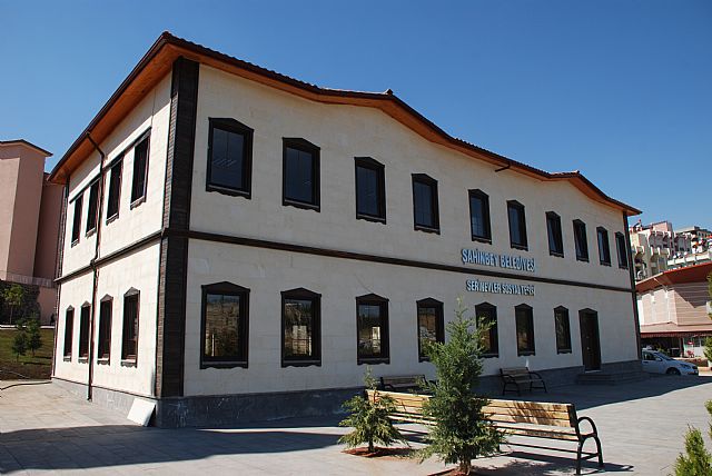 Serinevler Sosyal Tesisi