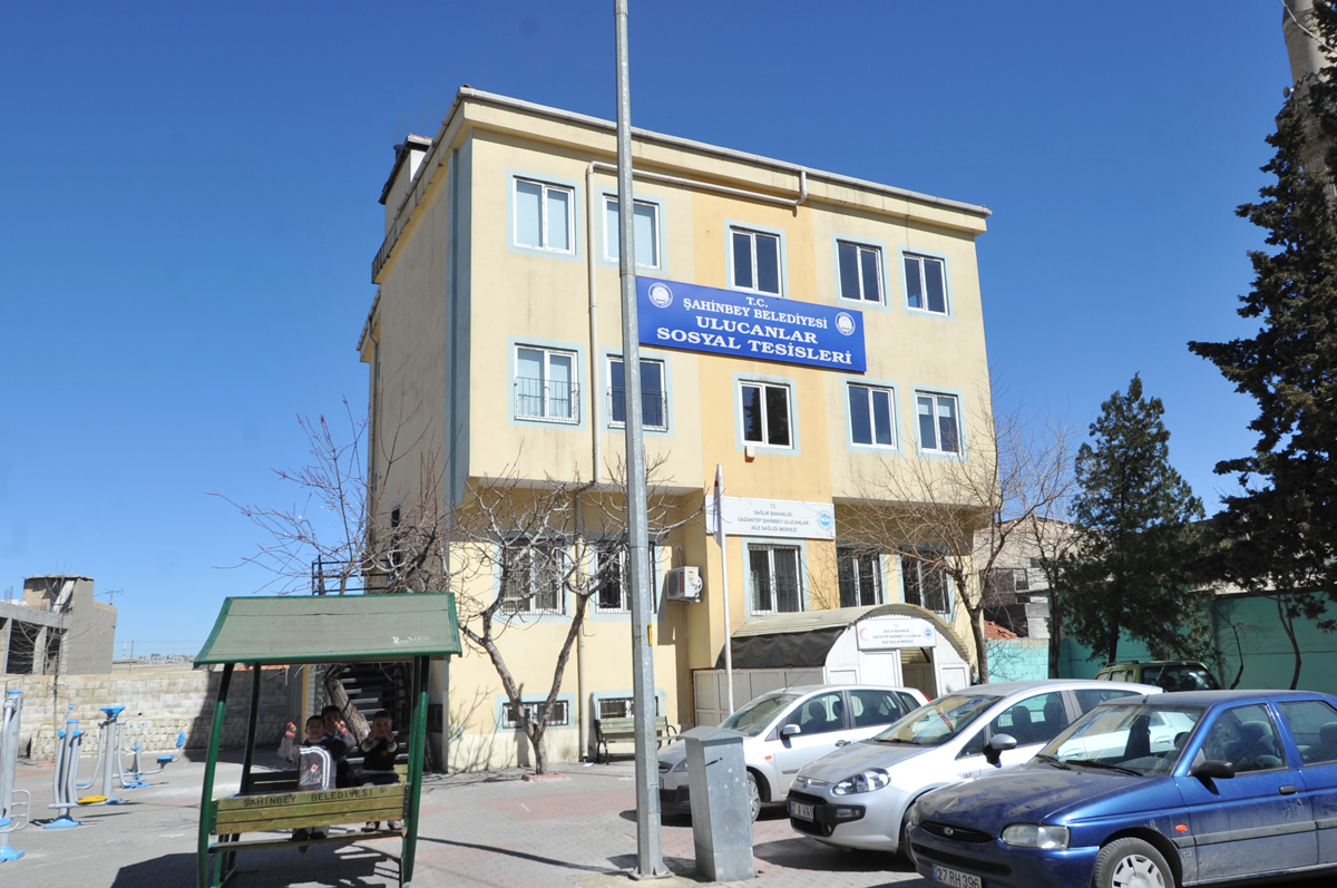 Ulucanlar Ett Merkezi