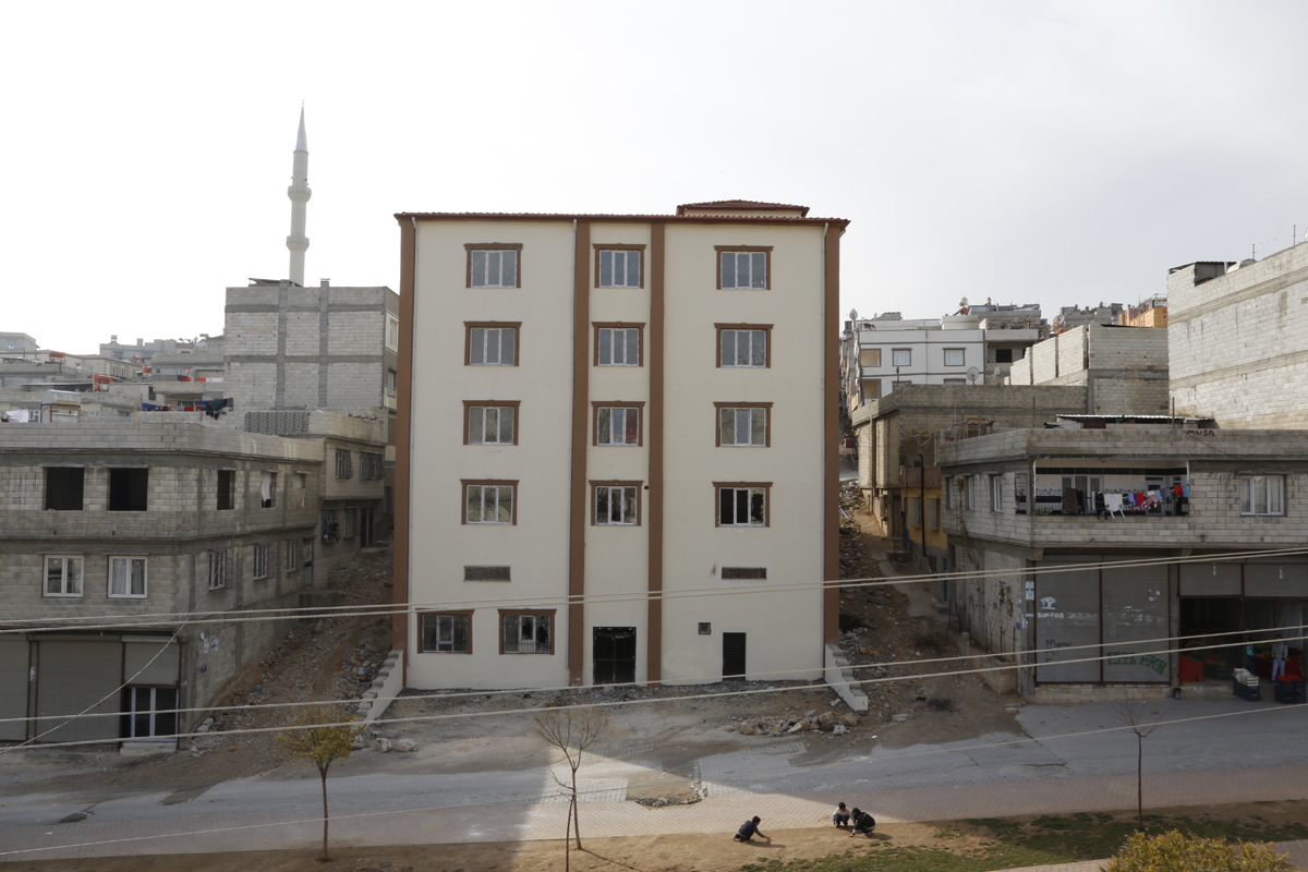 Akdere Sosyal Tesisi