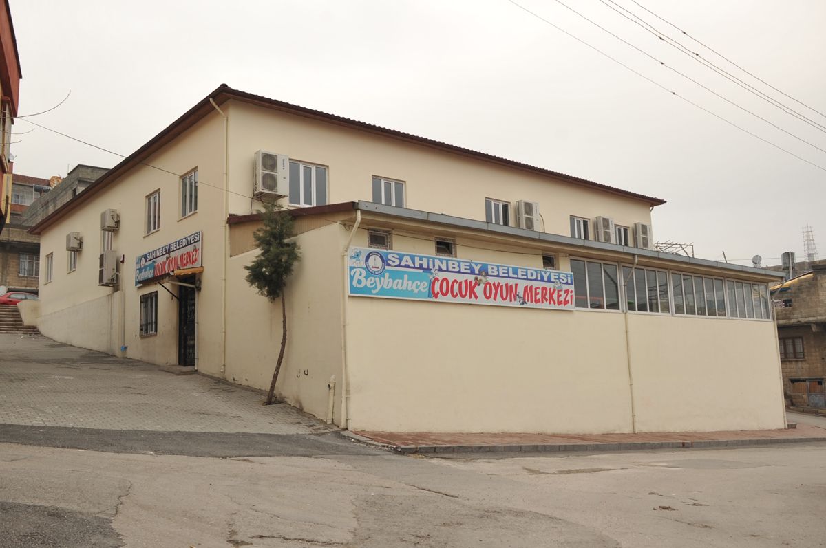 Beybahe Sosyal Tesisi