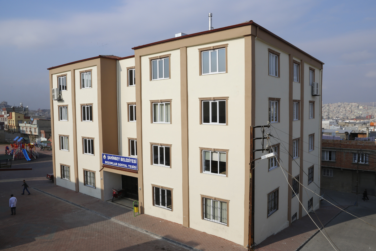 Bozoklar Sosyal Tesisi