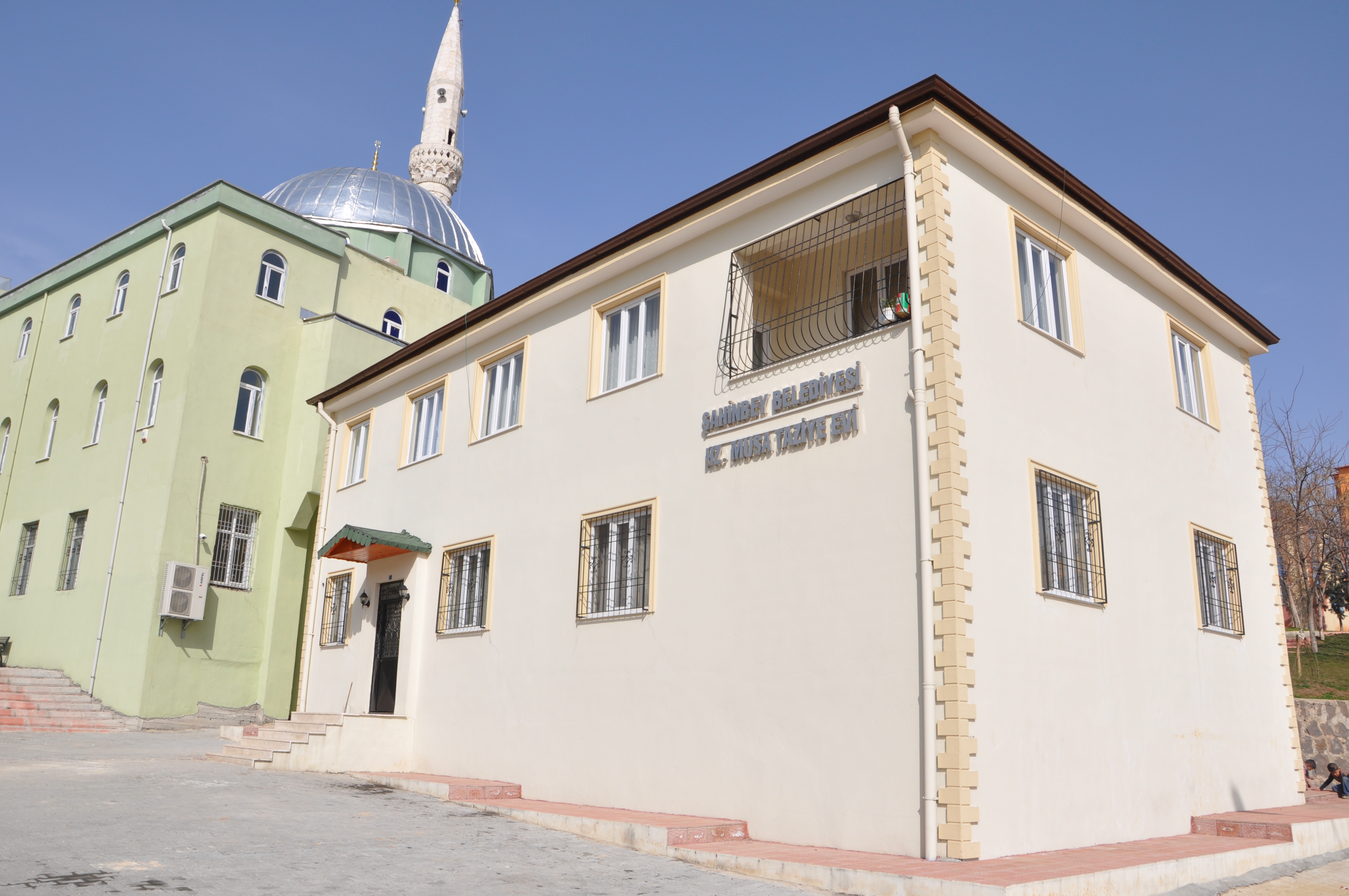 Hz.Musa Taziye Evi