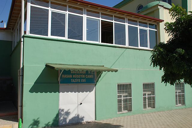 Gzelvadi Taziye Evi