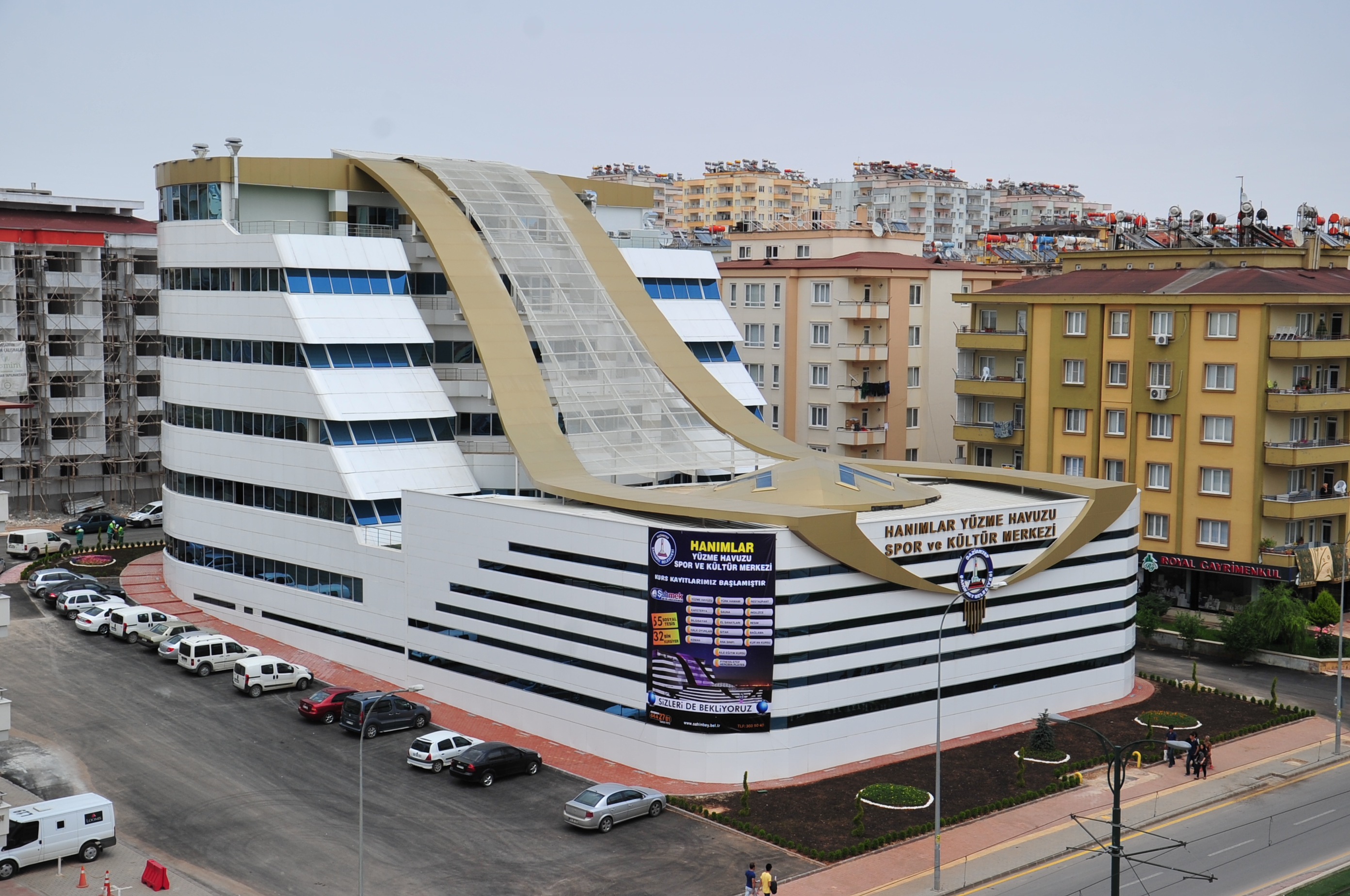 AHNBEY KY PAZARI SPOR VE ETM MERKEZ