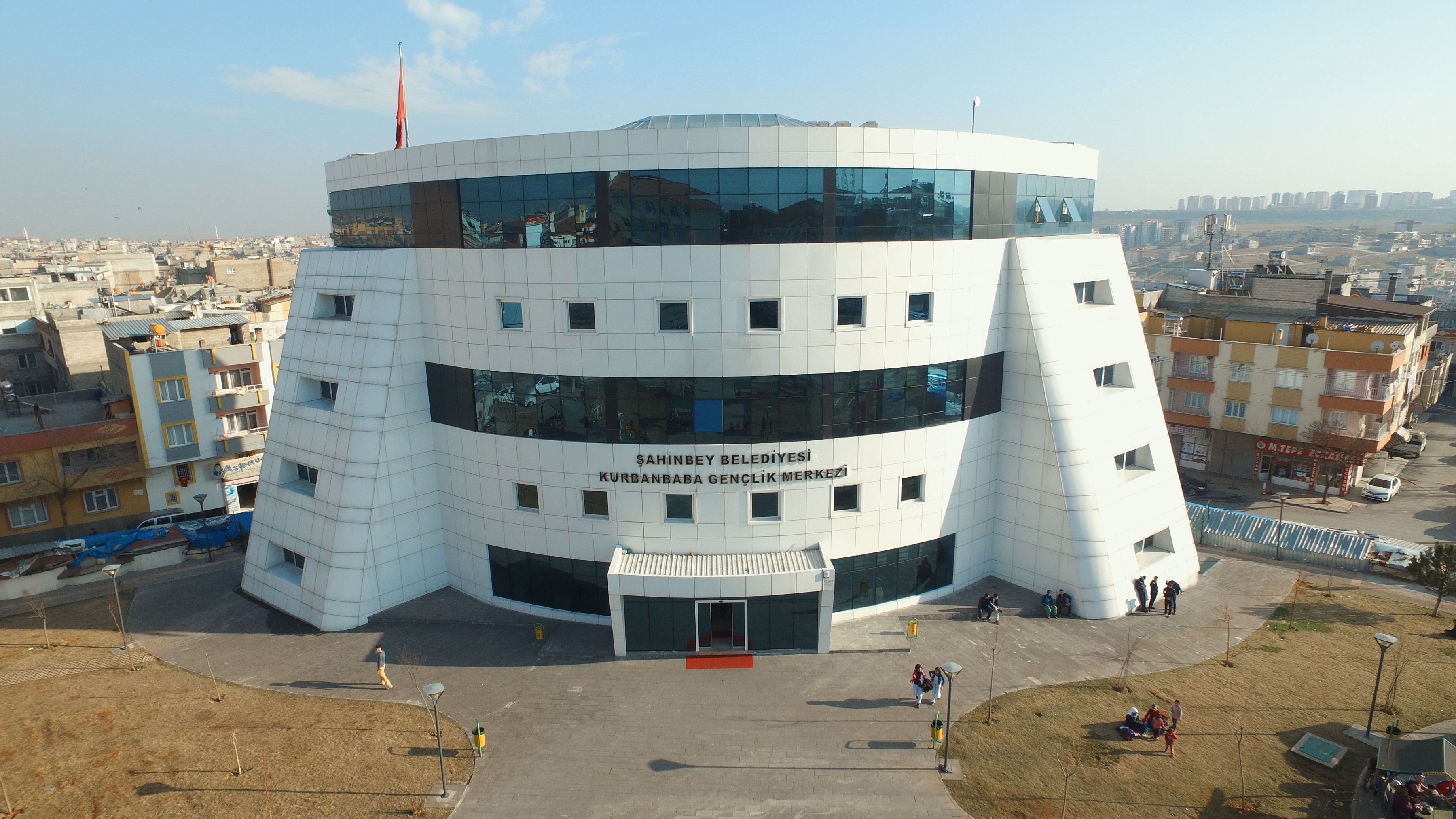 Kurbanbaba Genlik Merkezi