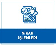 nikah ilemleri