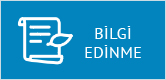 Bilgi Edinme