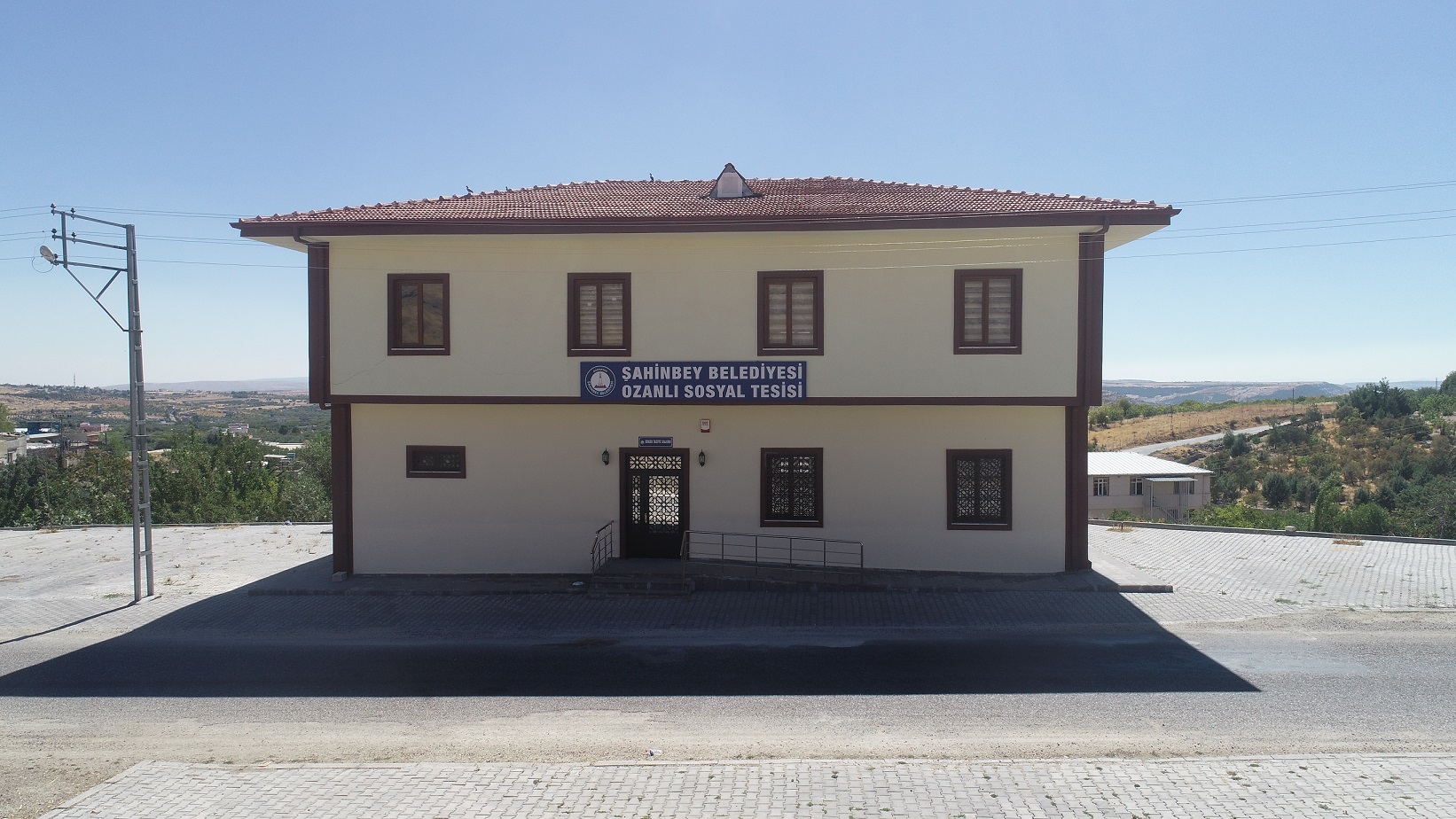 Ozanlı Taziye Evi
