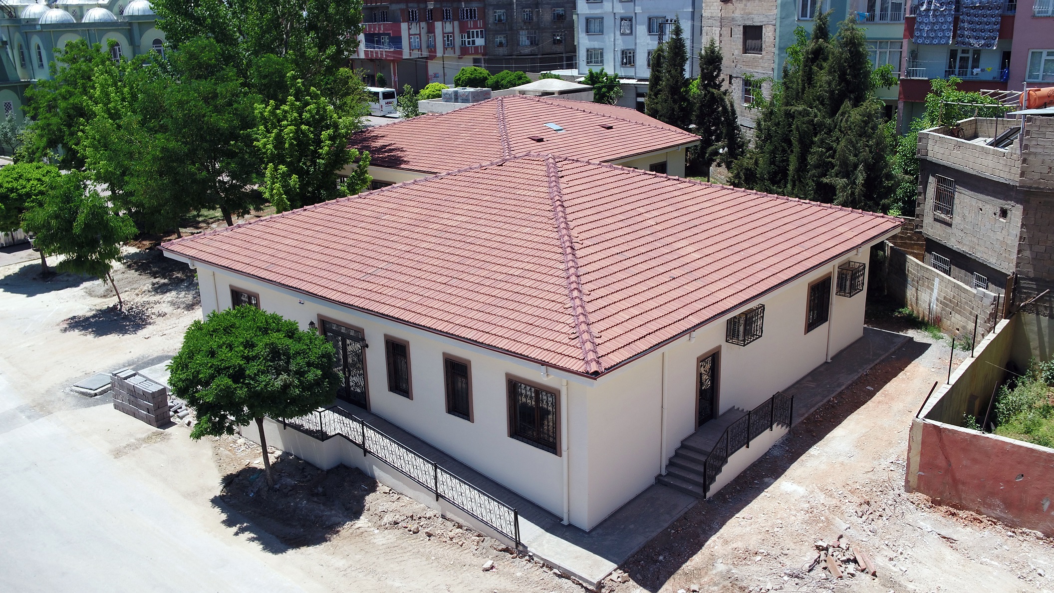 25 Aralk Sosyal Tesisi