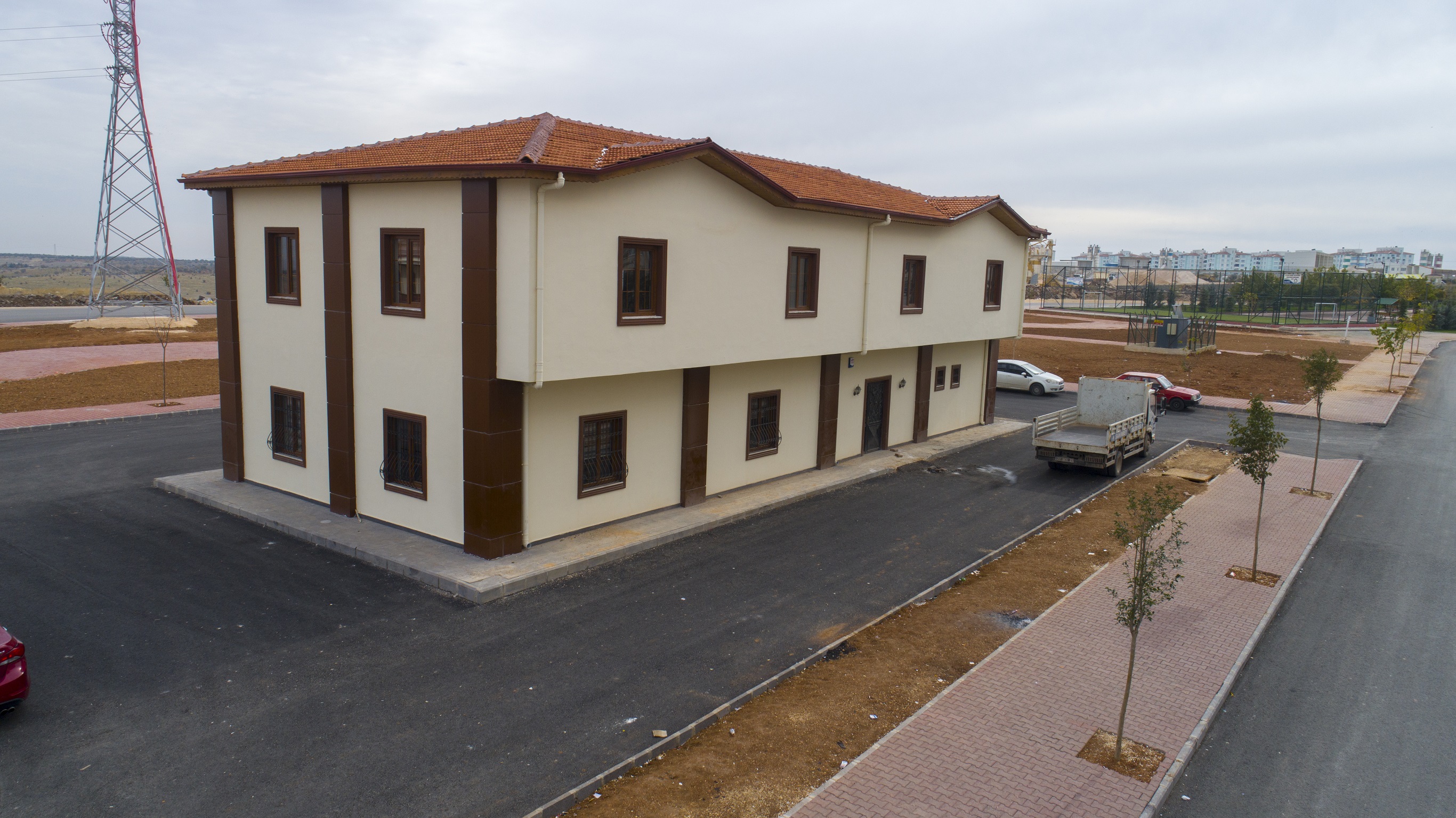 Mavikent Sosyal Tesisi