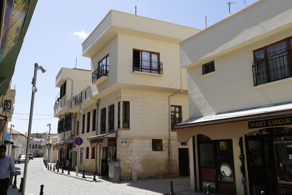 Kozluca Mahallesi Sokak Salklatrma