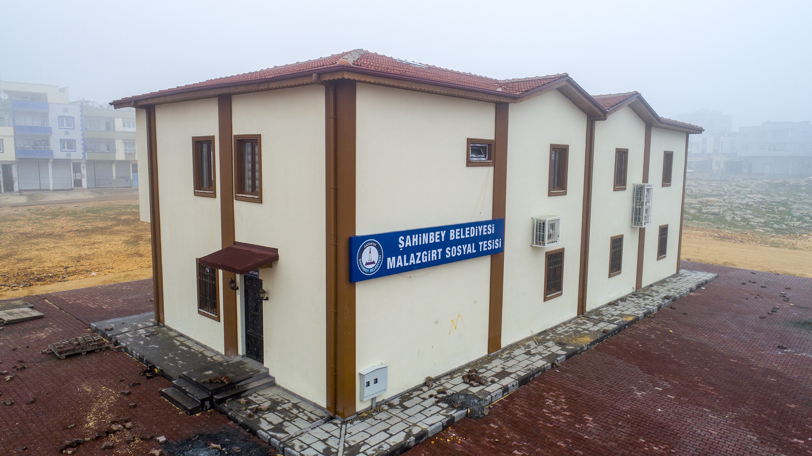 Yeilkent Mahallesine Taziye Evi
