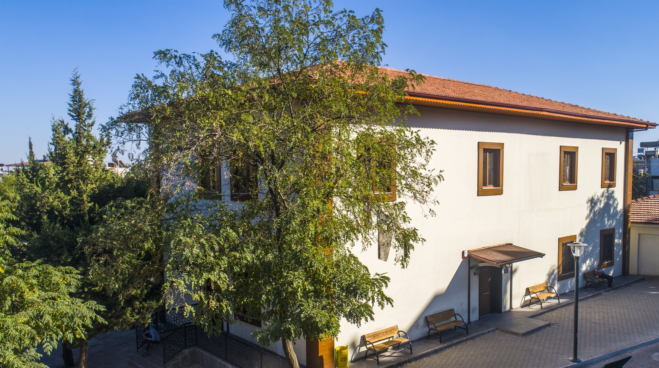 Kurbanbaba Taziye Evi