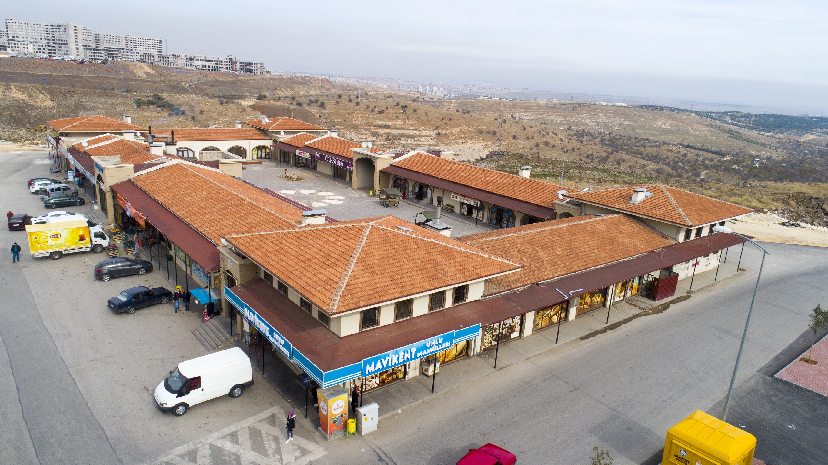 Mavi ar