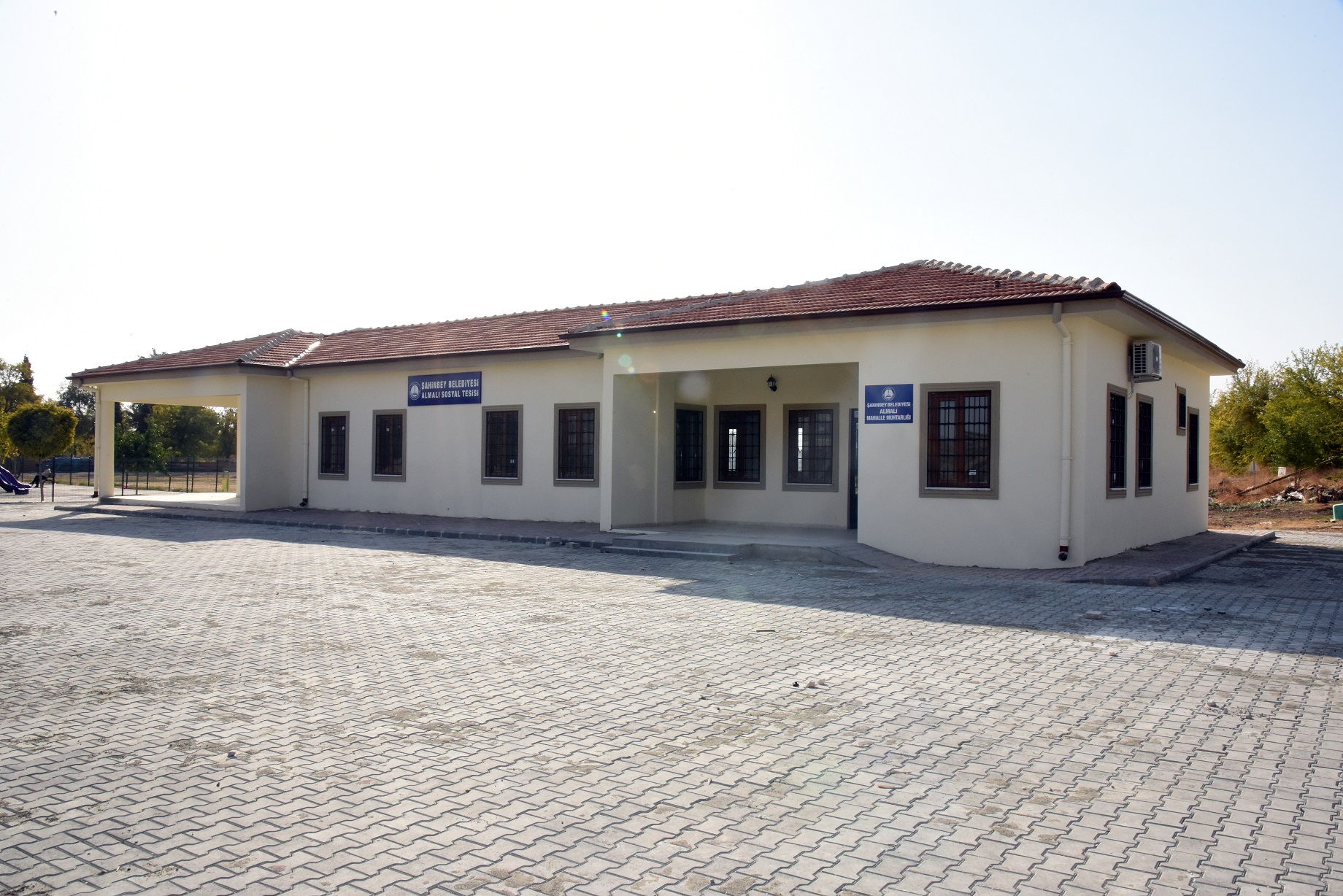 Almal Taziye Evi