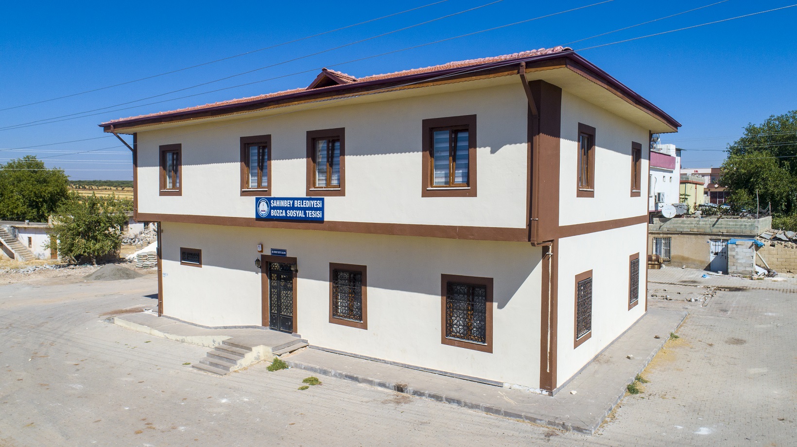 Bozca Taziye Evi