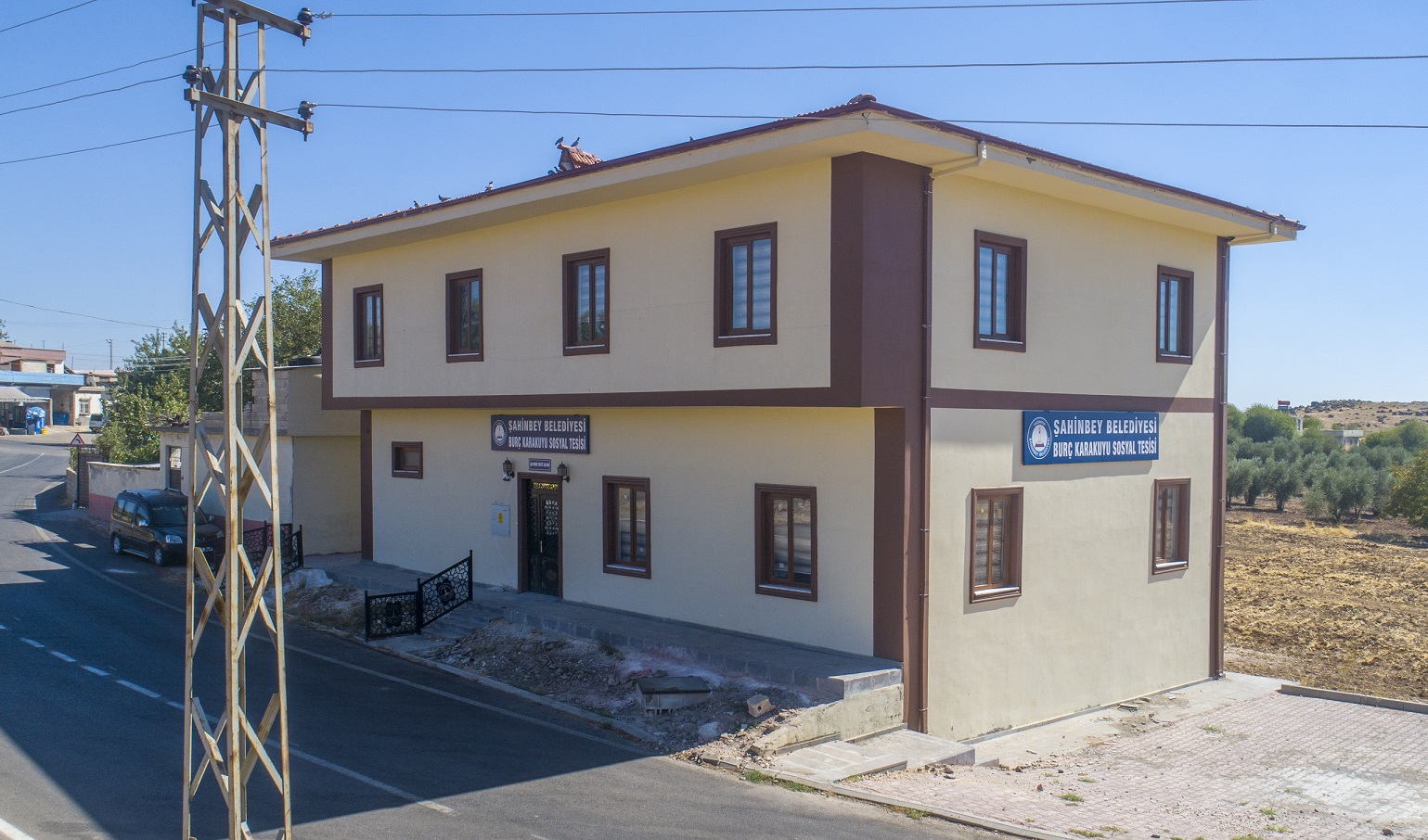 Bur Karakuyu Taziye Evi