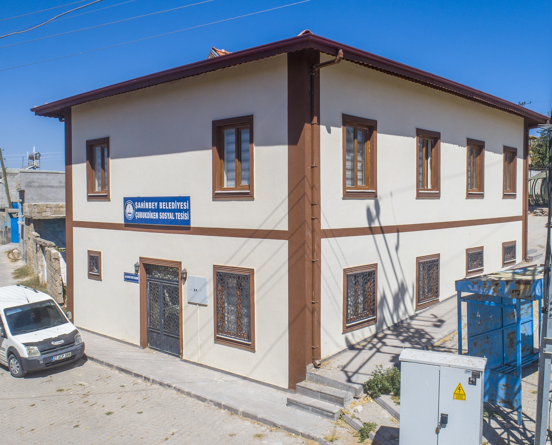 ubukdiken Taziye Evi