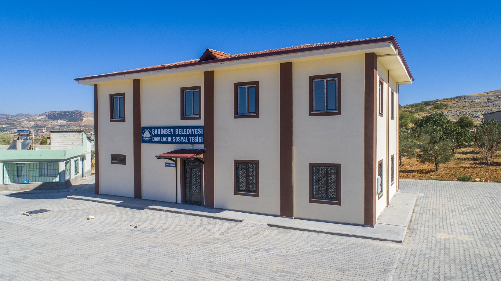 Damlack Taziye Evi