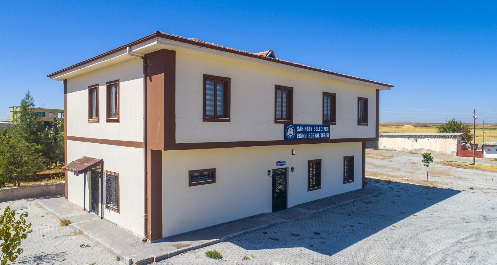 Ekinli Taziye Evi