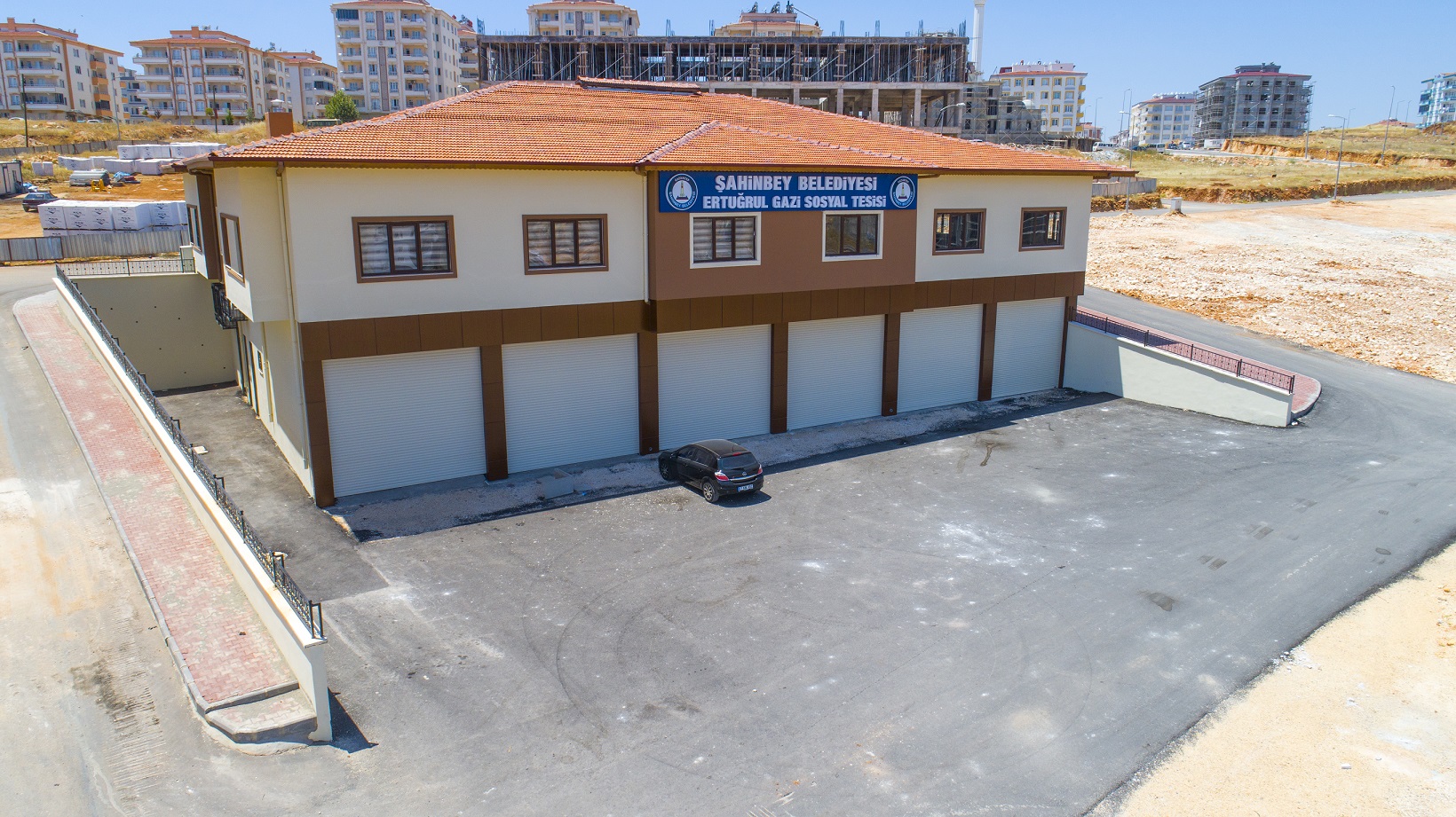 Erturul Gazi Taziye Evi