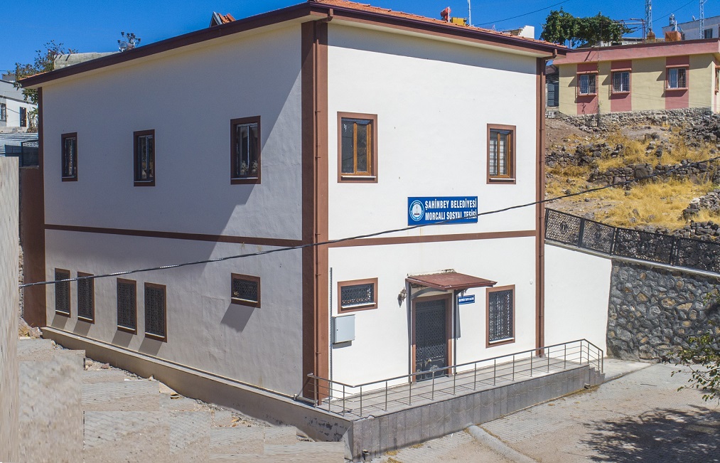 Morcal Taziye Evi