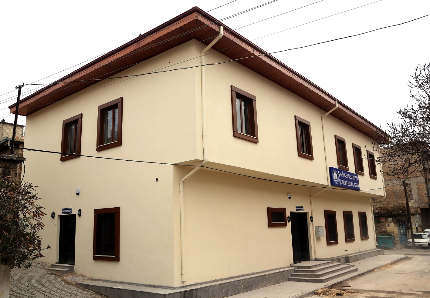 enyurt Taziye Evi