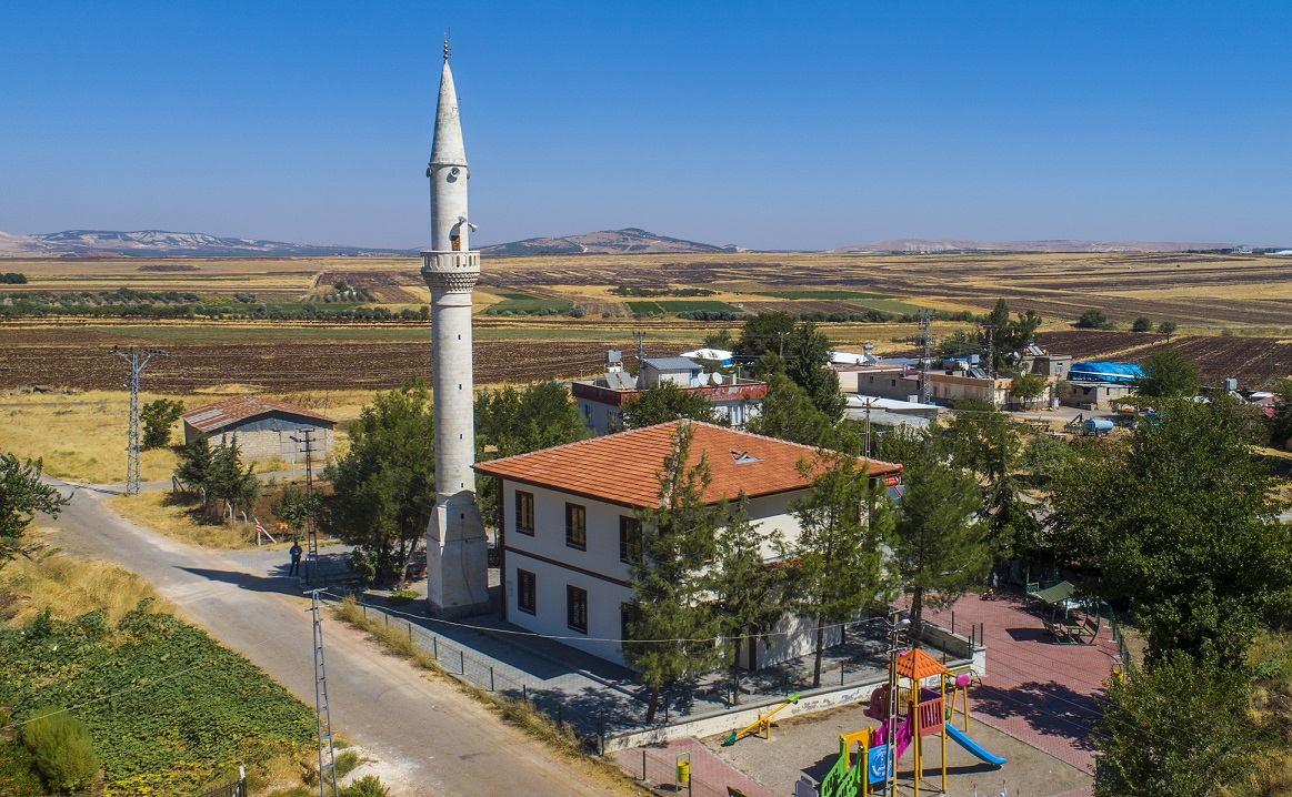 Trkz Mahallesi Camii